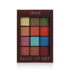 Тени для век Lavelle Make-Up Art 03 , Spring , 18г