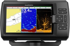 Эхолот Garmin Striker Plus 7cv