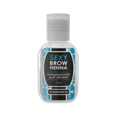 Кондиционер для бровей SEXY BROW HENNA (Секси бров), 30мл Innovator Cosmetics