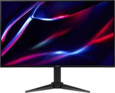 Монитор Acer Nitro VG243Ybii 23.8" Black (UM.QV3EE.001)