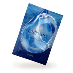 Маска тканевая DETVFO отбеливание и увлажнение 1 шт Beauty Shine
