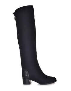 Сапоги женские Graciana W393-21D353-5BM черные 41 RU
