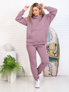 Костюм женский Новое кимоно 5-321е (сухая роза) розовый 56 RU