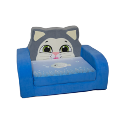 Диван детский Кипрей Кошечка