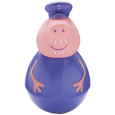 Peppa Pig Фигурка неваляшка Дедушка Пеппы 28800 с 1 года