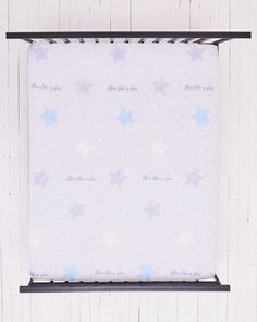 Простыня обычная, поплин "Всё себе" "Баффи"; 1.5 (размер)