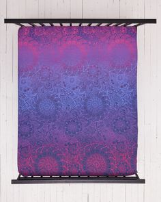 Простыня обычная, бязь"Всё себе" "Загадка"; 1.5 (размер)