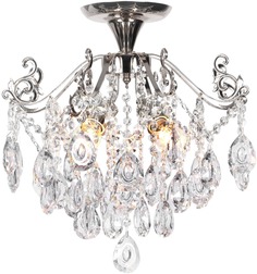 Потолочная люстра Escada Kelly 1123/4PL Chrome