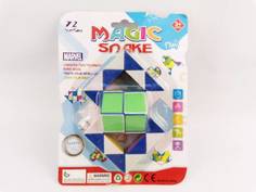 Головоломка "Magic Snake", арт. 6600-6A Импортные товары(игрушки)