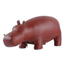 Мягкая игрушка Бегемот Жан Терракот Bogacho