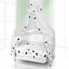 Балдахин на детскую кроватку Beatrice Bambini Di Fiore (cuccioli)