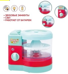 Zhorya Соковыжималка Cooking Kid (свет) ZYB-B3426/6202 с 3 лет