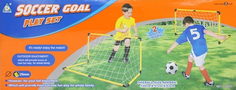 Next Игра Футбол Soccer Goal (ворота 120х57х63см) YF368D с 3 лет