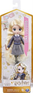 Spin Master Кукла SpinMaster Луна Лавгуд (Wizarding World Harry Potter Luna Lovegood Doll)