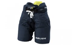 Шорты хоккейные BAUER Supreme 2S Pro S19 Yth р.S (темно-синий) Бауэр