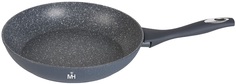 Сковородка Mercury MC-1718 Granite