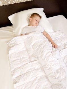 Детское утяжеленное одеяло с гранулами (110*140 5,4 кг) Bio Textiles