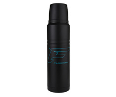 Термос Flagman Thermos 1 л черный