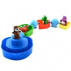 4010374 Simba Игрушка Детские лодочки 6-18см