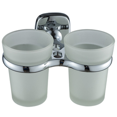 Подстаканник с двумя стаканами ST SM-A150212 Santrade