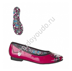 Monster High Туфли для девочек
