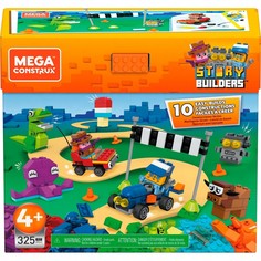 Конструктор Mega Construx Story Builders Сага GRG42