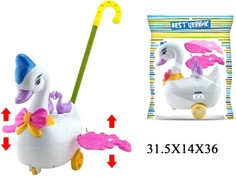 S+S Toys Каталка Лебедь 249 с 1 года