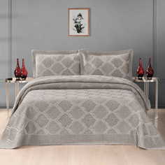 Покрывало Arya 160X220 - 50X70+5 Reyna Капучино