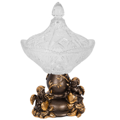 Сахарница Мерси Бронза Bogacho