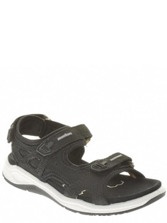 Сандалии Ecco детские лето, размер 34,цвет черный, артикул 710642/02001-06092