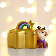 Шкатулка «Оленёнок» No Brand