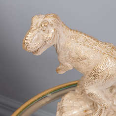 Статуэтка Динозавр Тирекс Айвори Bogacho