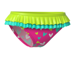 Детские спортивные купальники Mia O8 Mad Wave