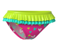 Детские спортивные купальники Mia O8 Mad Wave