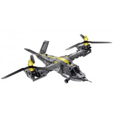 Double Eagle Конструктор Конвертоплан 1424 деталей C61076W Cada