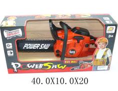 Next Пила Power Saw (звук, движение) 193 с 3 лет