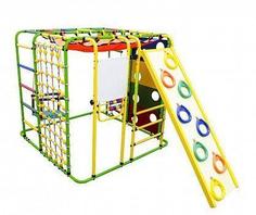 ДСК Формула здоровья Кубик У Плюс Салатовый/радуга КМС