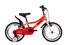 Велосипед 16 Novatrack CALIBRI КОРАЛЛОВЫЙ CRL22