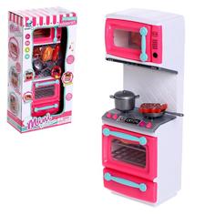 Набор игровой «Кухня» для кукол, свет, звук No Brand