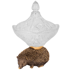 Сахарница Барб Бронза Bogacho