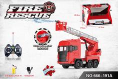 Next Пожарная машина на р/у 666-191A с 6 лет