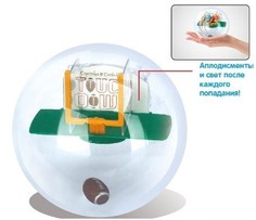 Zhorya Игра Прямое попадание Регби ZYB-B2893-3 с 5 лет