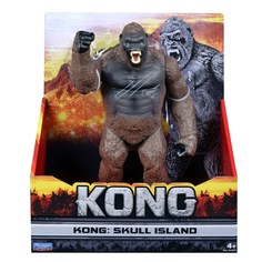 Playmates Toys Фигурка Кинг Конг (11" Classic Kong: Skull Island Figure)