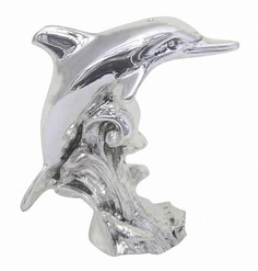 Скульптура "Дельфин" Exetera Argenti (Италия)