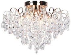 Потолочная люстра Escada Gertrude 1120/6PL Gold