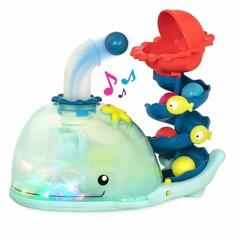 B.TOYS Игрушка развивающая "Кит" B1607-1 Maison Joseph Battat Ltd. / Branford Limited