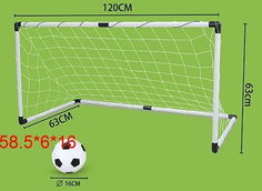 Next Игра Футбол Soccer Set (ворота 120х63х63см) WT6613 с 3 лет