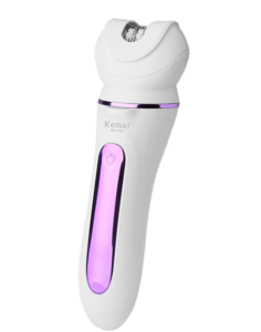 Эпилятор KEMEI KM-7936 белый