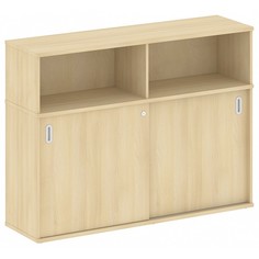 Тумба комбинированная Riva Metal System Б.ШК-2 Т
