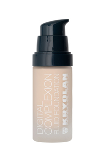 Флюид серии Digital Complexion/Digital Complexion Fluid Foundation, 30 мл. (Цв: O12) No Brand